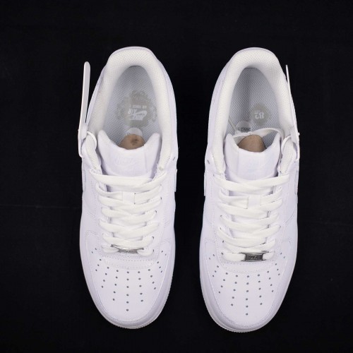 air force 1 low white size 9